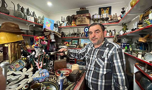 Emekli öğretmen 63 yaşında hayalini gerçekleştirdi