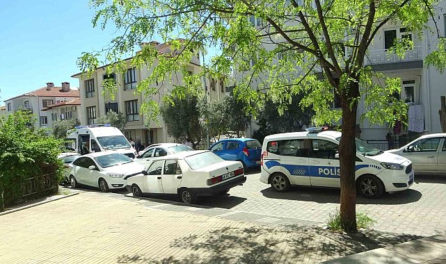 Emekli polis memuru silahla vurulmuş halde bulundu