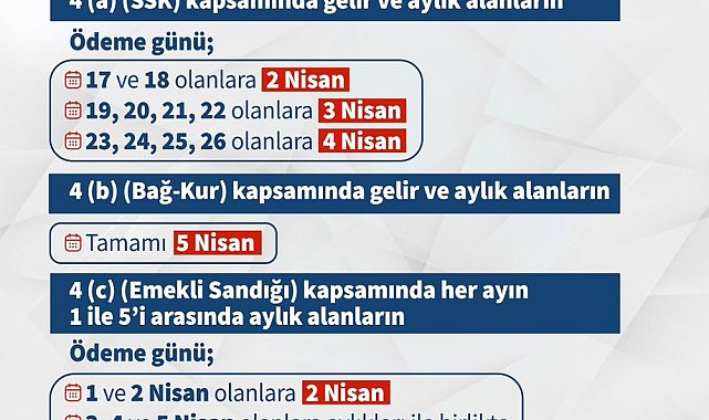 Emeklilerin bayram ikramiyeleri ödenmeye başlandı