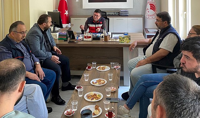 Emet'te hayvancılığın sorunları masaya yatırıldı