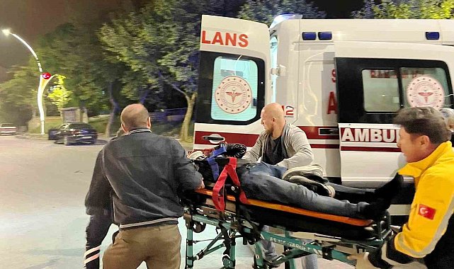 Emet'te trafik kazası: 3 yaralı