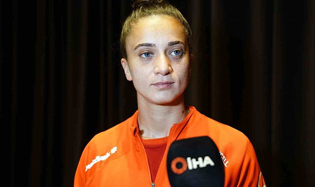Emine Ecem Esen: "İsviçre maçı için heyecanlıyız"