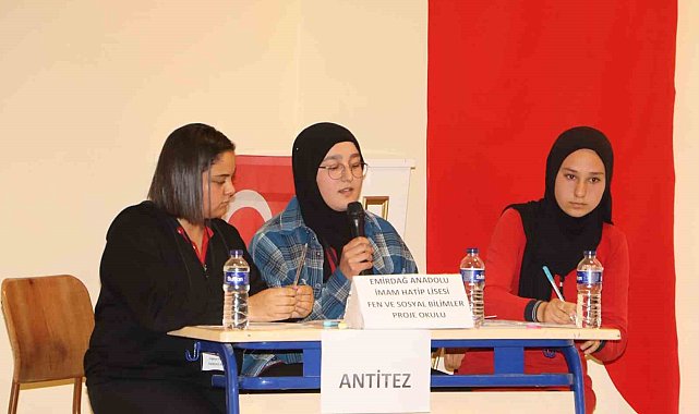 Emirdağ'da 'Her Düşünceye Bir Şans Ver' projesi devam ediyor