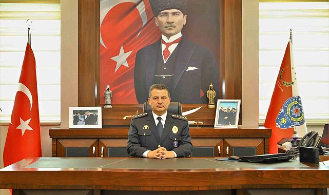 Emniyet Müdürü Yırtar'dan 10 Nisan mesajı
