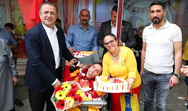 En 'özel' doğum günü
