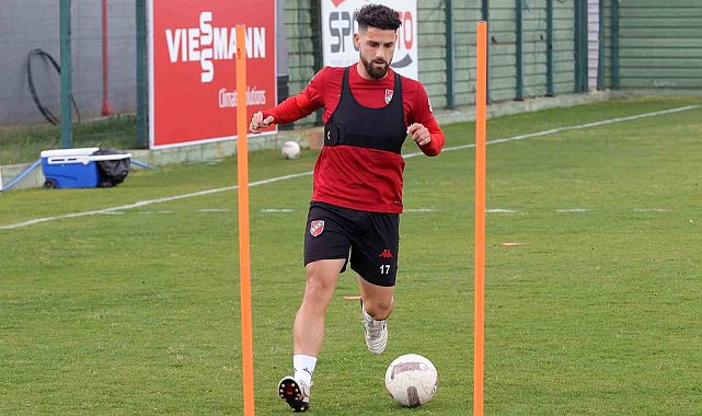 Enes Nalbantoğlu: "Şampiyonluğa yürüyoruz"