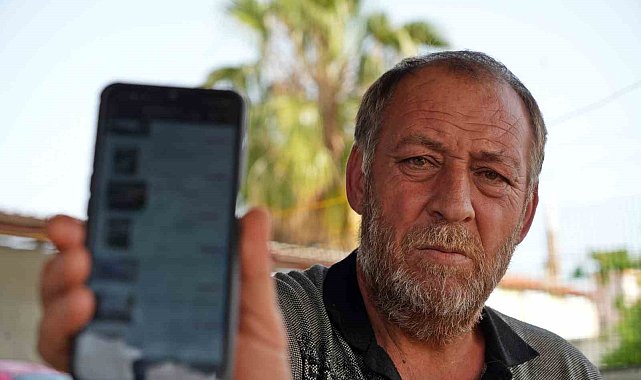 Engelli adamın 150 bin TL'sini yakan protokol