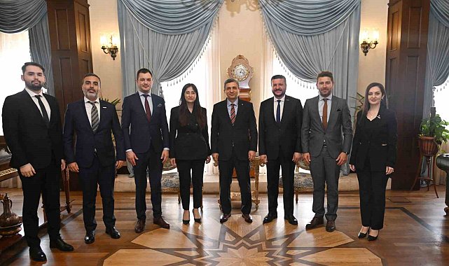 Ercan Yavaş: "3 yıl içinde onlarca projeyi tamamlayacağız"