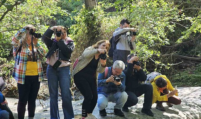 Erdek Kapıdağ'ın güzellikleri fotoğraflara yansıdı