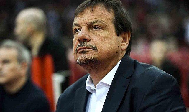 Ergin Ataman'dan, İsrail takımına tepki: "Türk vatandaşıyım, bana hiçbir şey yapamazsınız"