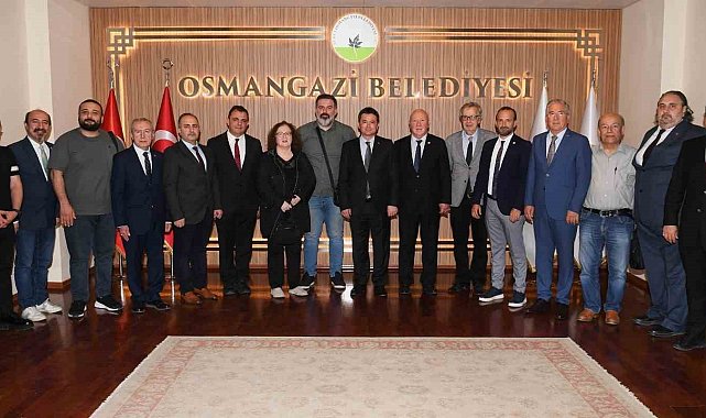 Erkan Aydın: "Osmangazi'de yapacak çok işimiz var"