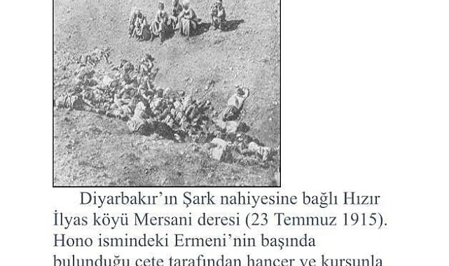 Ermenilerin 1915'te çıkardığı olaylarda Diyarbakır'da 120 civarında yönetici tutuklandı