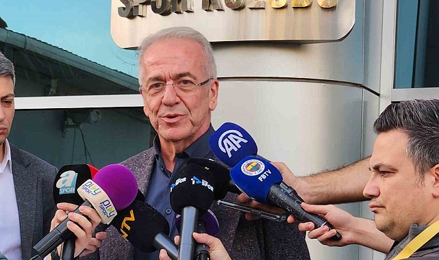 Erol Bilecik: "Şanlıurfa'ya U19 takımımızla gideceğiz"