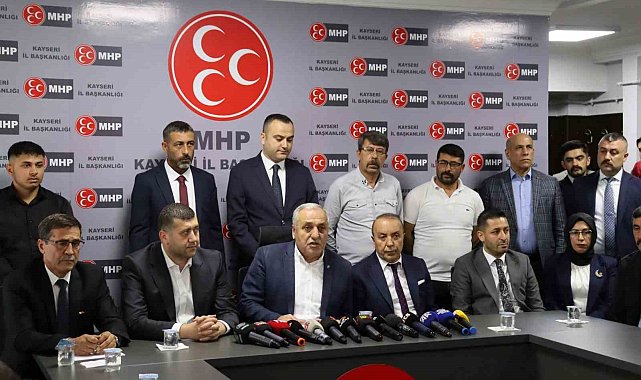Ersoy: "Burada hakkımızı savunduk ve bir oyumuzu da heba ettirmedik, ettirmeyeceğiz"