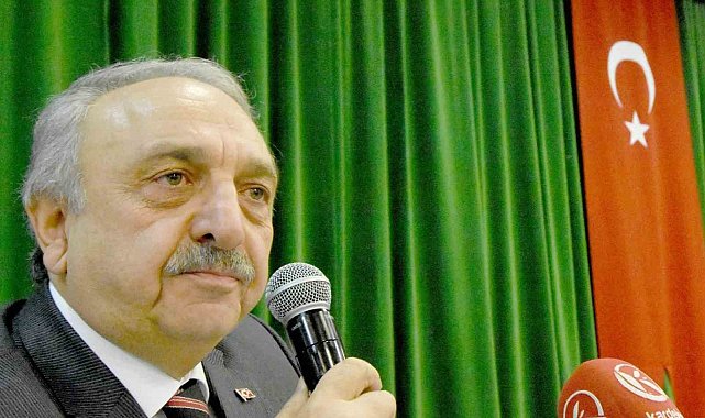 ERVAK Başkanı Güzel; "'Gazze'de insanlık can çekişiyor"