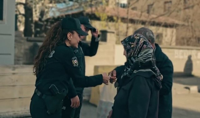 Erzincan Emniyetinden 179'ncu kuruluş yıldönümüne özel klip