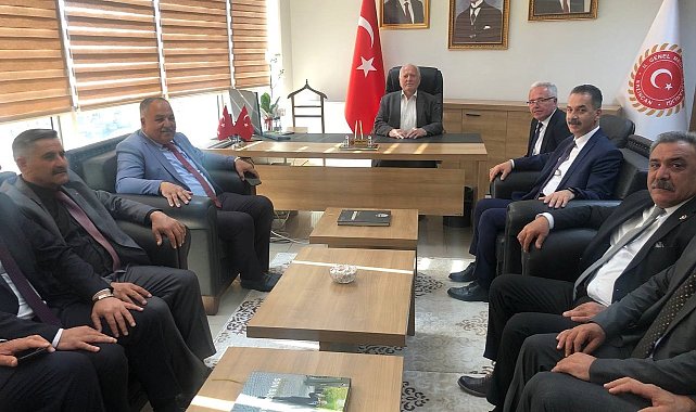 Erzincan İl Genel Meclisi'nde devir teslim töreni gerçekleşti
