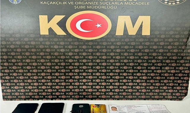 Erzincan'da ehliyet sınavına kopya düzeneği sokan 2 kişi yakalandı