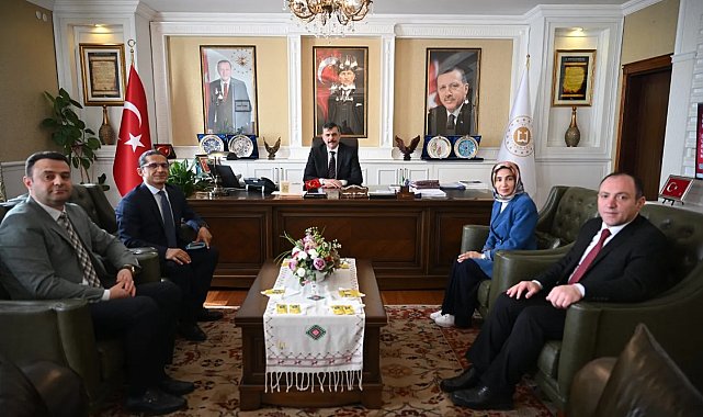 Erzurum'da ERASMUS zirvesi