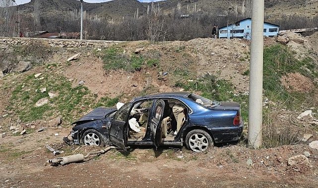 Erzurum'un 3 aylık trafik bilançosu açıklandı