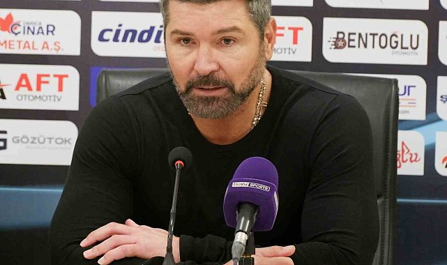 Erzurumspor FK - Çorum FK maçının ardından