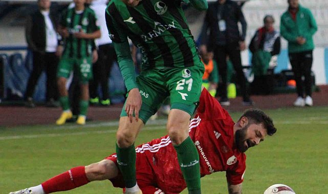 Erzurumspor'da Gençlerbirliği mesaisi