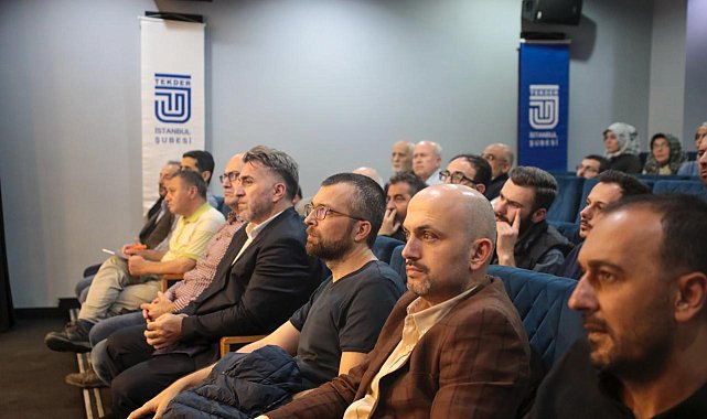 Esenler'de Bilim ve Teknik sohbetleri düzenlendi