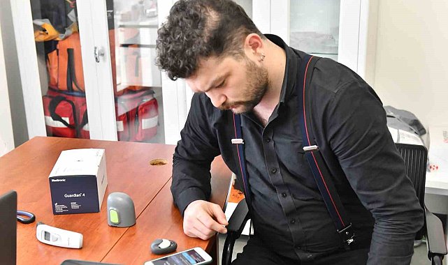 Esenyurt Belediyesinden ihtiyaç sahiplerine medikal cihaz desteği