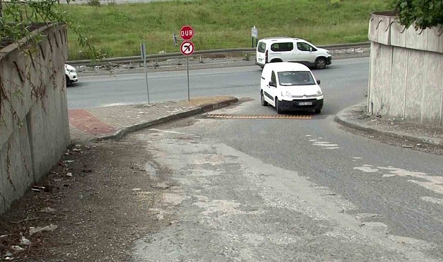 Esenyurt&#039;ta bir garip &quot;kapan&quot; hikayesi