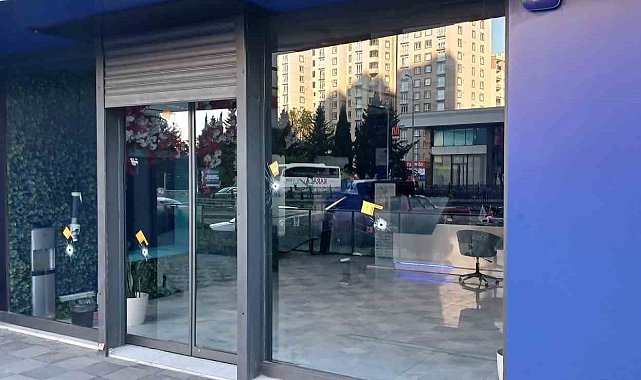 Esenyurt'ta dehşet anları kamerada: Önce kurşunladılar sonra mesaj attılar