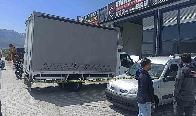 Eski ortakların alacak verecek kavgası kanlı bitti