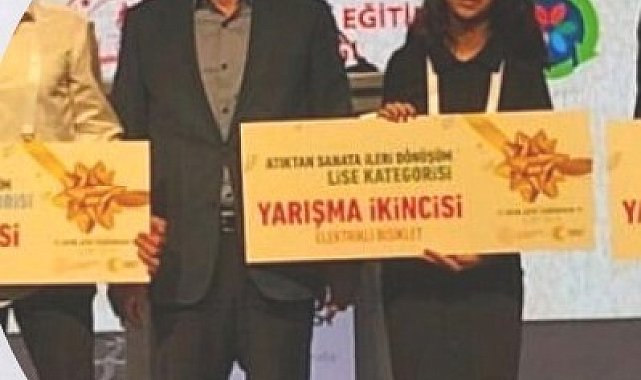 Eskişehir 'Sıfır Atık Yarışmasında' Türkiye 2.'si oldu