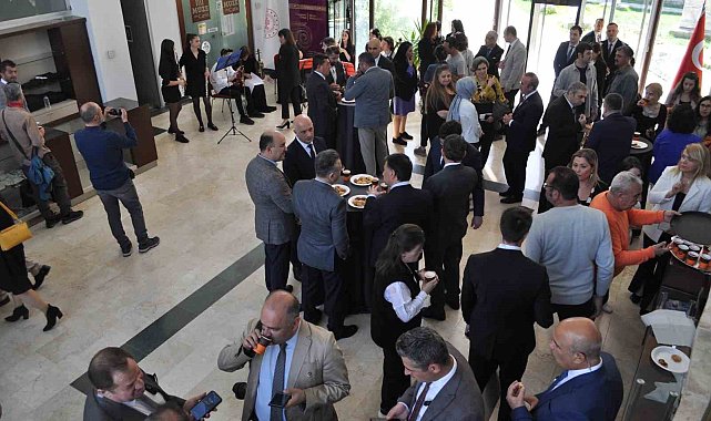 Eskişehir'de 'Turizm Haftası Açılış Töreni' düzenlendi