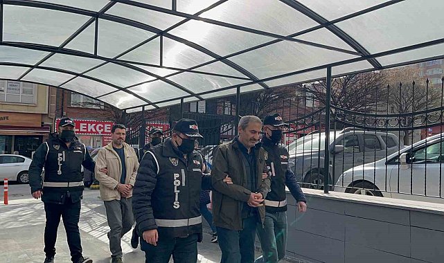 Eskişehir'de 4 FETÖ şüphelisi yakalandı
