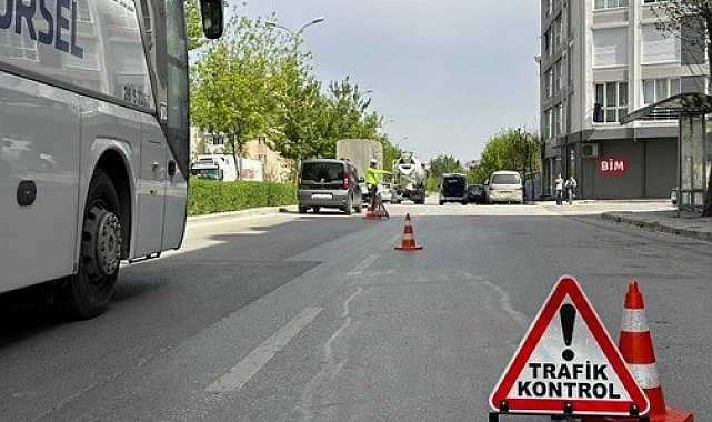 Eskişehir'de 6 bin araca 12 milyon TL trafik cezası kesildi