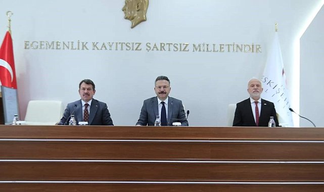 Eskişehir'de Bağımlılıkla Mücadele İl Koordinasyon Kurulu Toplantısı yapıldı