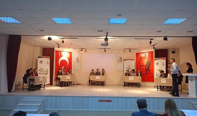Eskişehir'de bilgi yarışmasının kazananları belli oldu