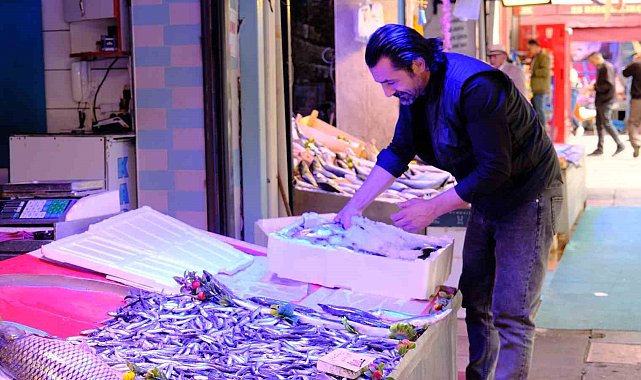 Eskişehir'de havalar ısındı balıkçı esnafın satışları azaldı