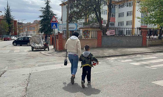 Eskişehir'de ilkokul velisinin 'pes' dedirten iddiaları