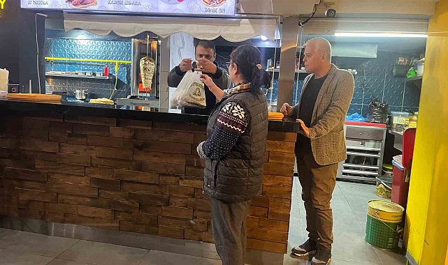 Eskişehir'e yerleşen depremzedelerden Ramazan dayanışması