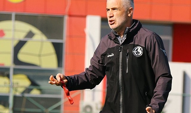 Eskişehirspor'da Önder Karaveli dönemi sona erdi