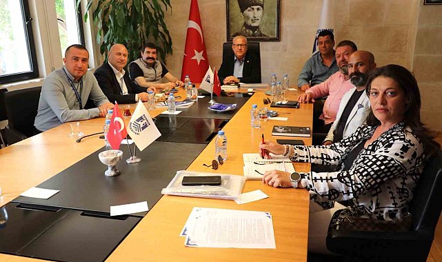 Esnaf Komisyonu, ilk toplantısını gerçekleştirdi