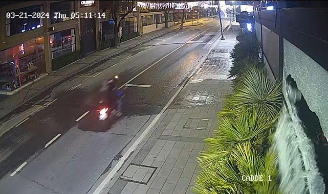 Etiler'de Nusret'e silahlı saldırı: Kurşun bankaya isabet etti, polisler kovalayıp ateş açtı