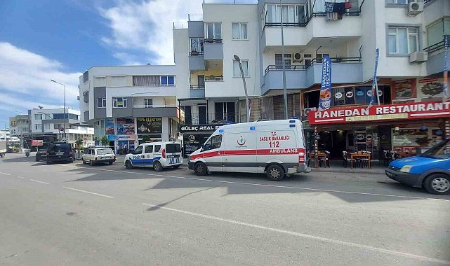 Evinde ölü bulundu