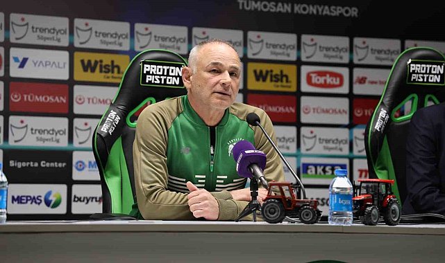 Fahrudin Omerovic: "Alanyaspor bugün bizden daha iyi oynadı, galibiyeti hak etti"