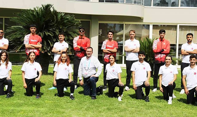 Fatih Çintimar: "Olimpiyata yaklaşık 80 kota verilecek"