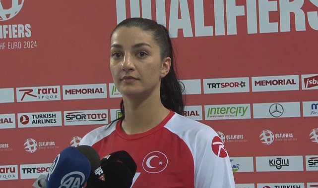 Fatma Küçükyıldız: "Hatalarımızı düzeltirsek Sırbistan'dan puanla ayrılabiliriz"