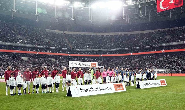 Fenerbahçe ile Beşiktaş arasında 11 milyar 915 milyon TL'lik derbi!