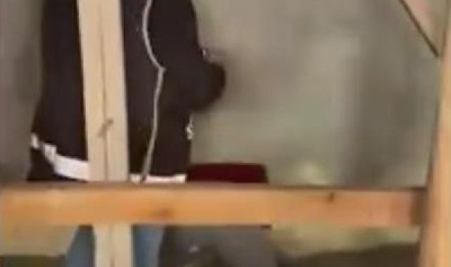 FETÖ'den aranan firari emniyet müdürü hücre evine yaptığı gizli geçitten kaçarken yakalandı