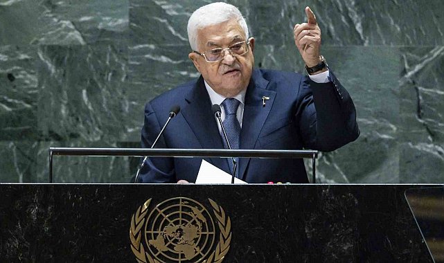 Filistin Devlet Başkanı Abbas'tan ABD'ye "BMGK" tepkisi
